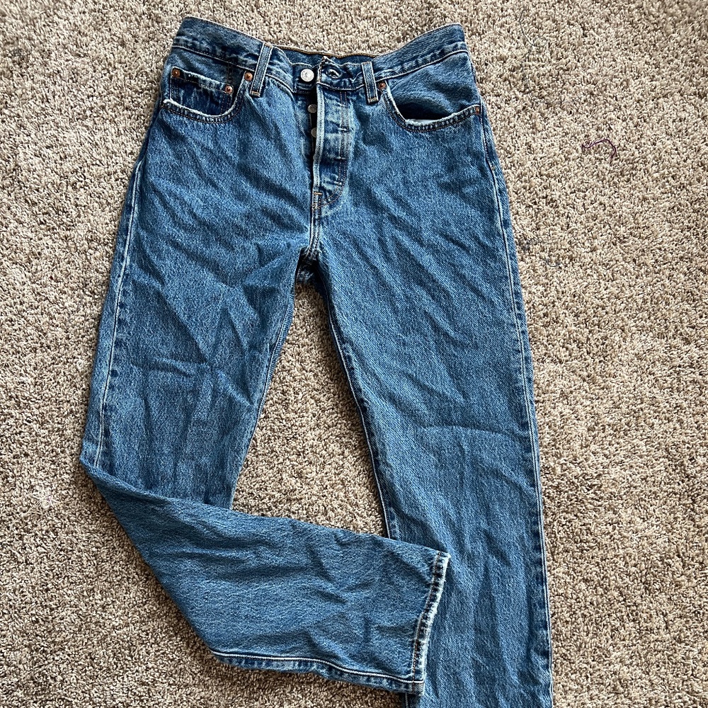 Levi Vintage style jeans